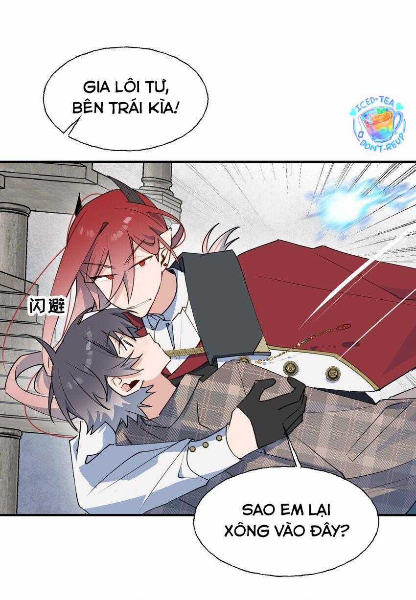 Ma Vương Đại Nhân Luôn Trêu Chọc Tôi Chapter 83 trang 40