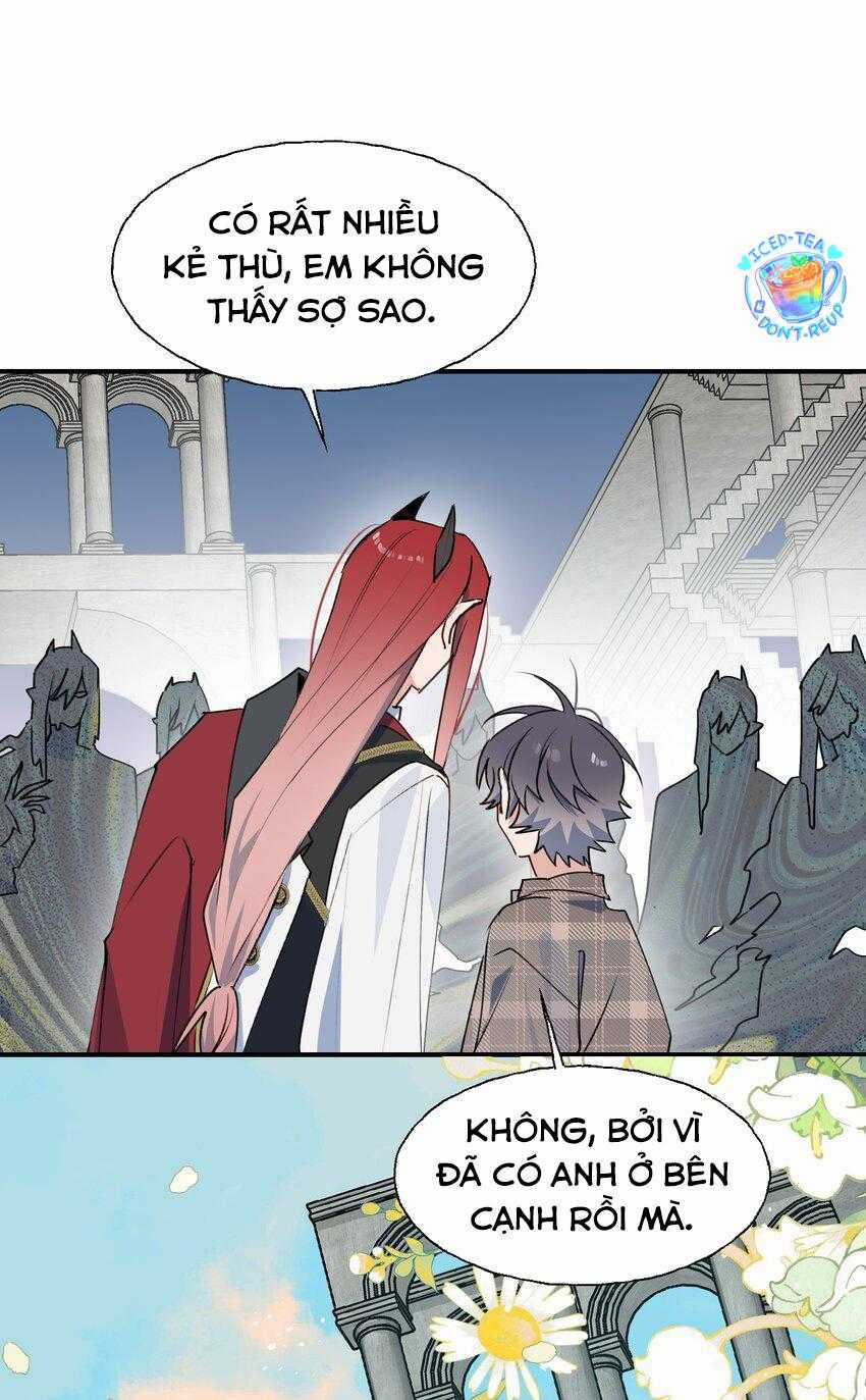 Ma Vương Đại Nhân Luôn Trêu Chọc Tôi Chapter 83 trang 42