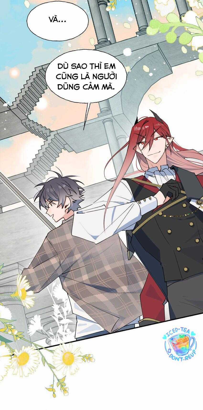 Ma Vương Đại Nhân Luôn Trêu Chọc Tôi Chapter 83 trang 43