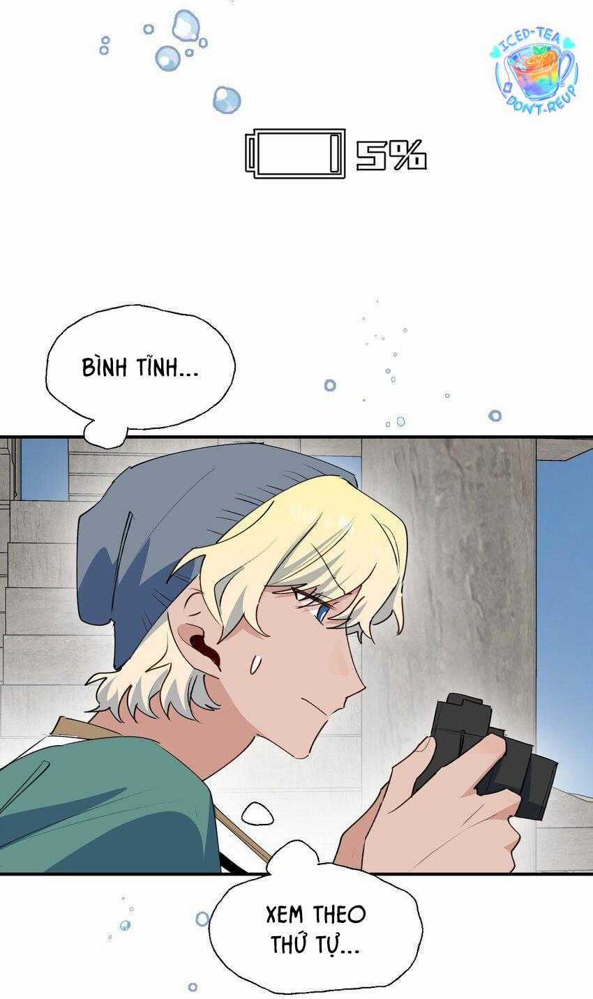 Ma Vương Đại Nhân Luôn Trêu Chọc Tôi Chapter 83 trang 45