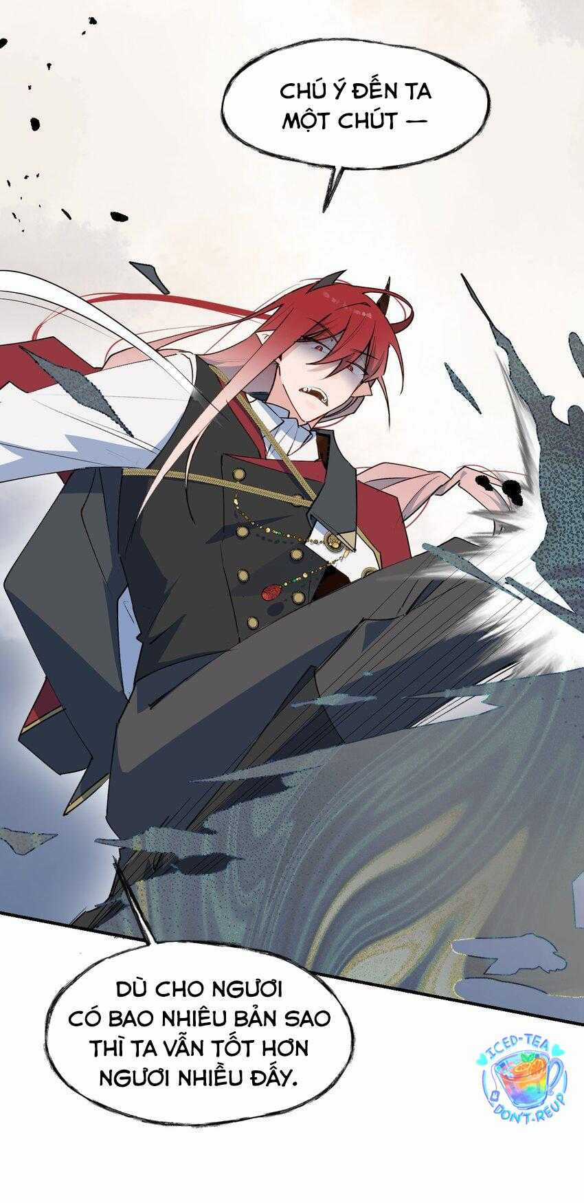 Ma Vương Đại Nhân Luôn Trêu Chọc Tôi Chapter 83 trang 7