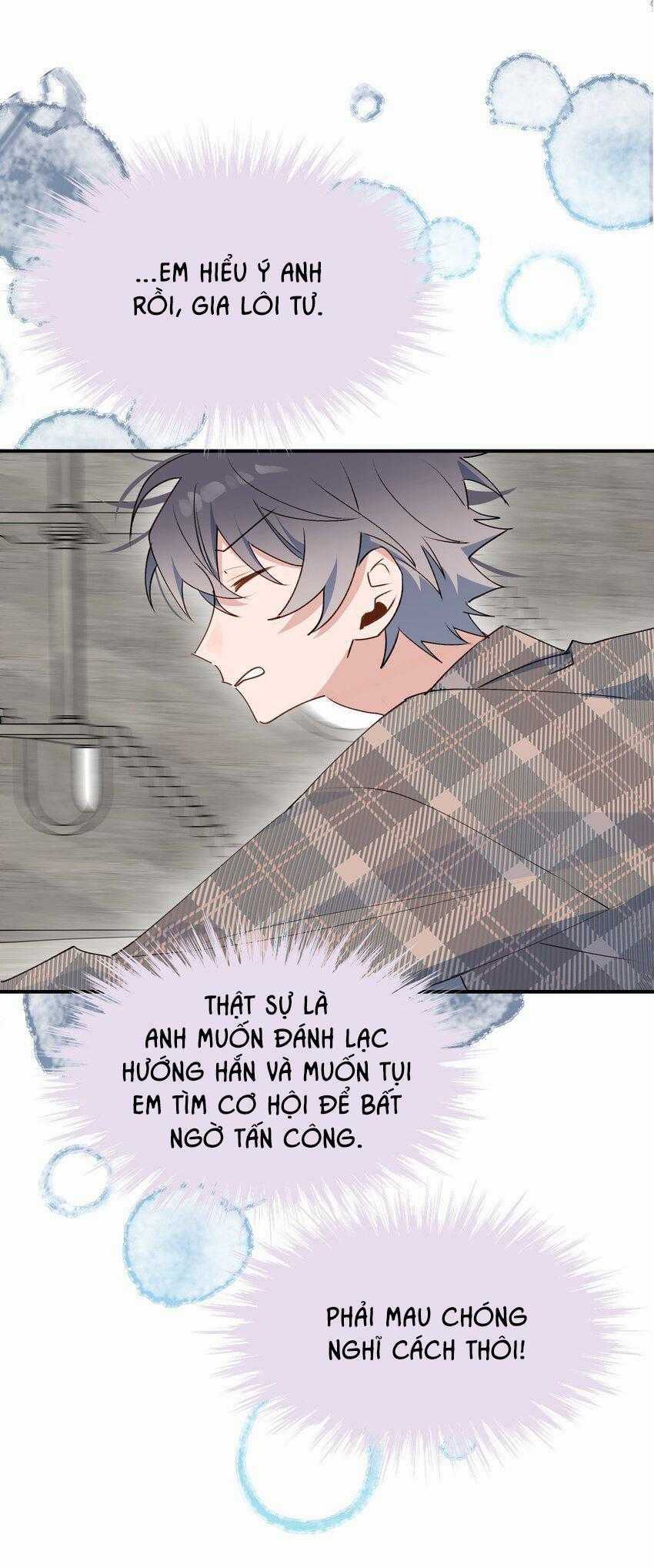 Ma Vương Đại Nhân Luôn Trêu Chọc Tôi Chapter 83 trang 9