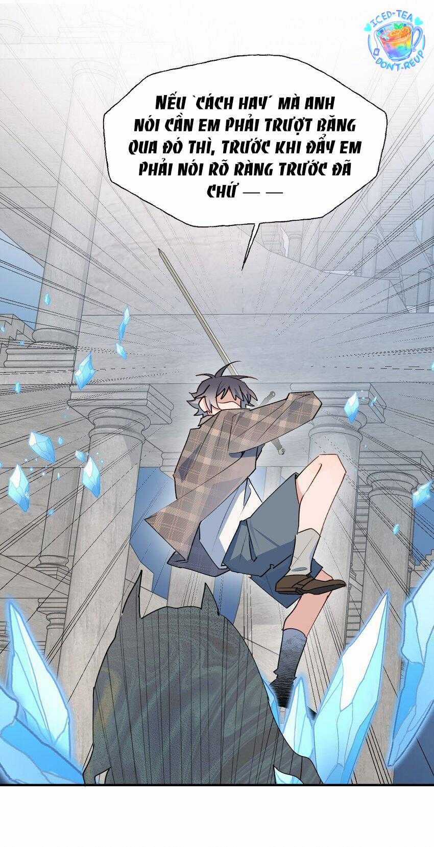 Ma Vương Đại Nhân Luôn Trêu Chọc Tôi Chapter 84 trang 10