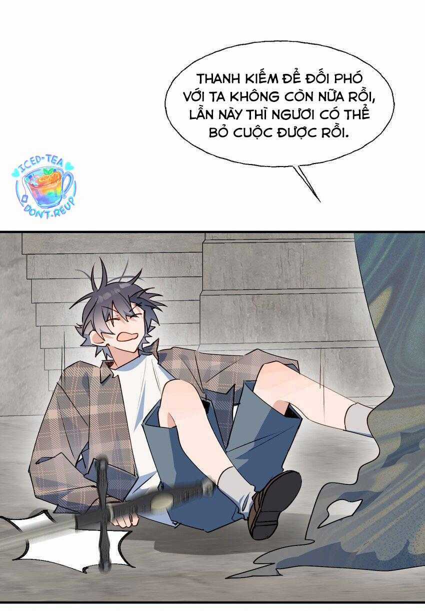 Ma Vương Đại Nhân Luôn Trêu Chọc Tôi Chapter 84 trang 13