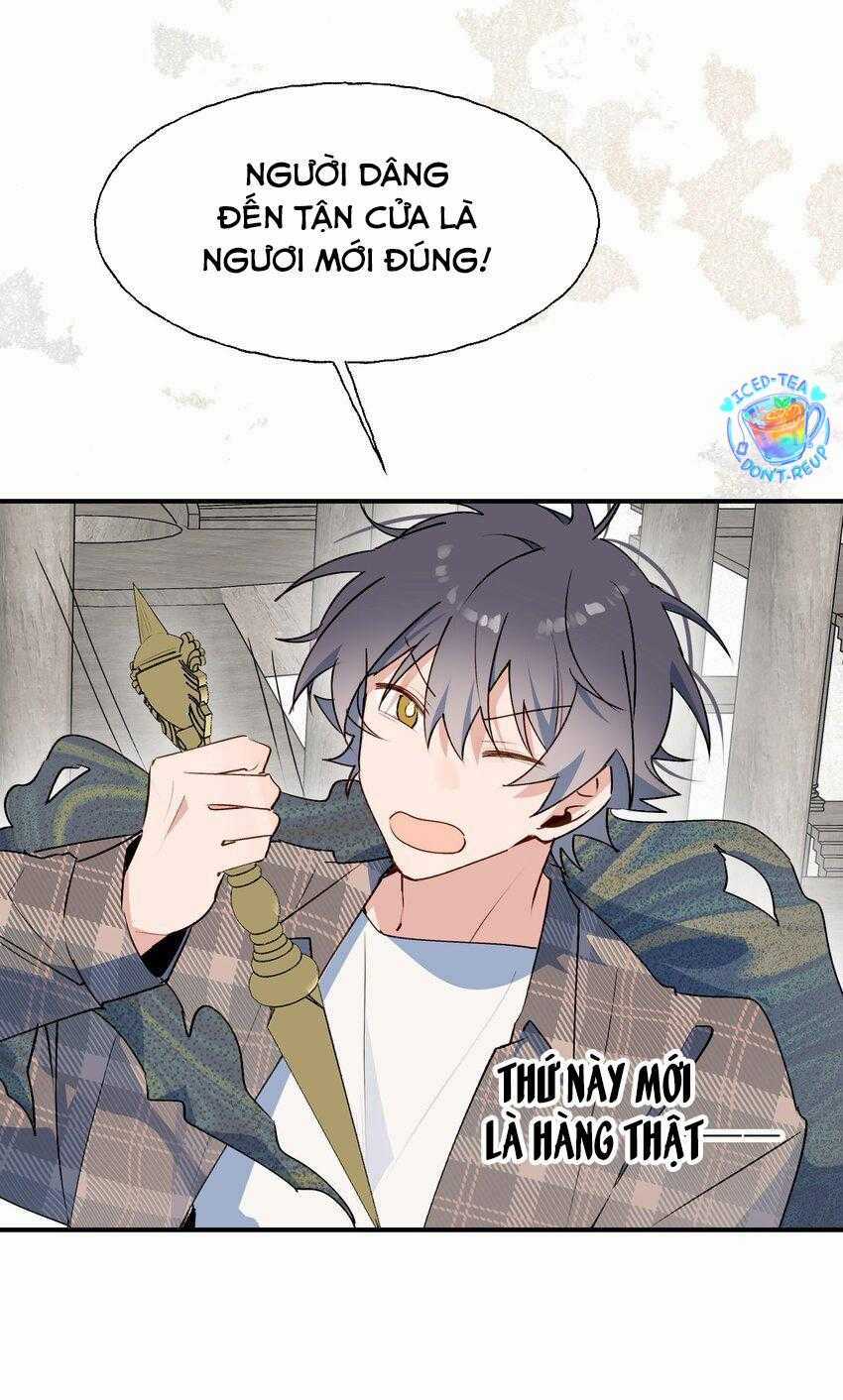 Ma Vương Đại Nhân Luôn Trêu Chọc Tôi Chapter 84 trang 17