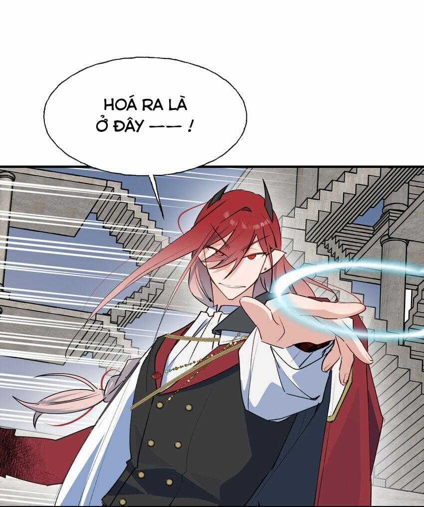 Ma Vương Đại Nhân Luôn Trêu Chọc Tôi Chapter 84 trang 2