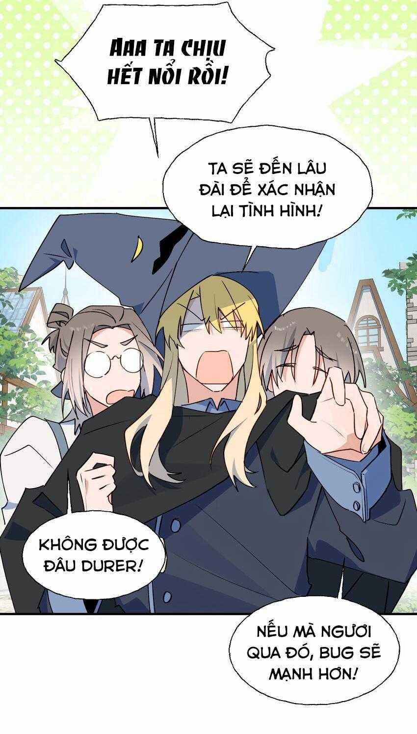 Ma Vương Đại Nhân Luôn Trêu Chọc Tôi Chapter 84 trang 22