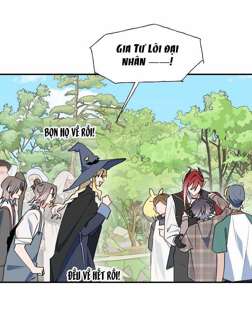 Ma Vương Đại Nhân Luôn Trêu Chọc Tôi Chapter 84 trang 26