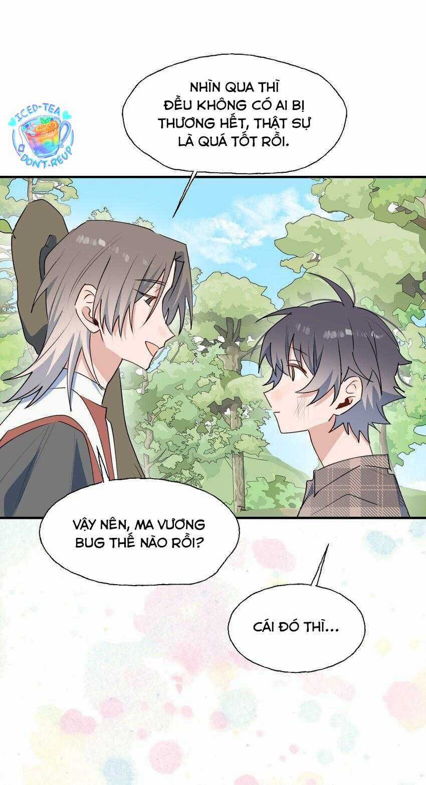 Ma Vương Đại Nhân Luôn Trêu Chọc Tôi Chapter 84 trang 27