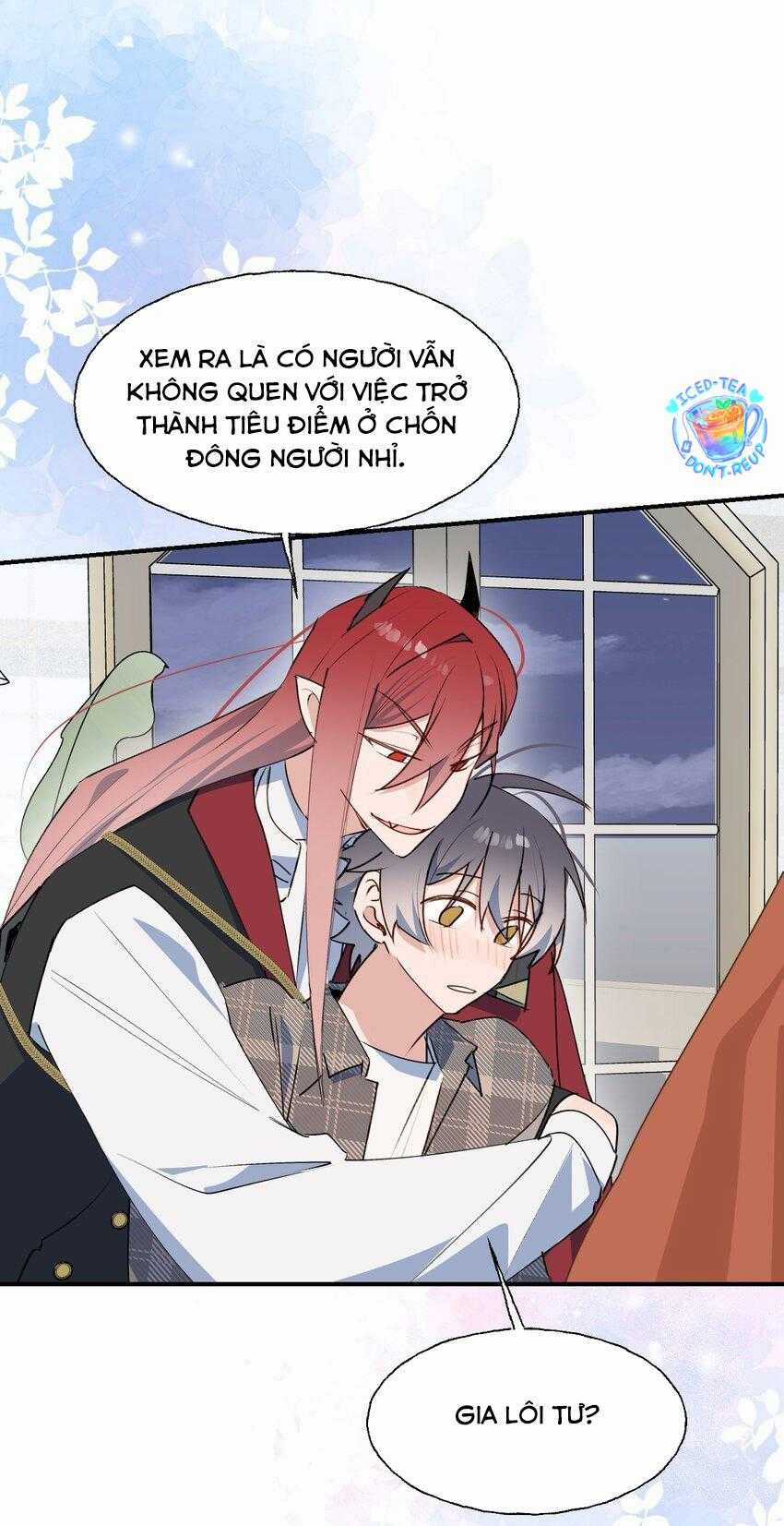 Ma Vương Đại Nhân Luôn Trêu Chọc Tôi Chapter 84 trang 33