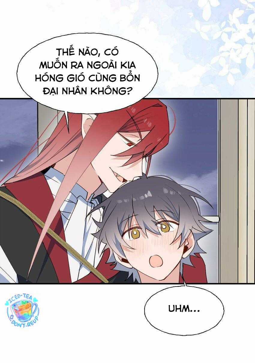 Ma Vương Đại Nhân Luôn Trêu Chọc Tôi Chapter 84 trang 34