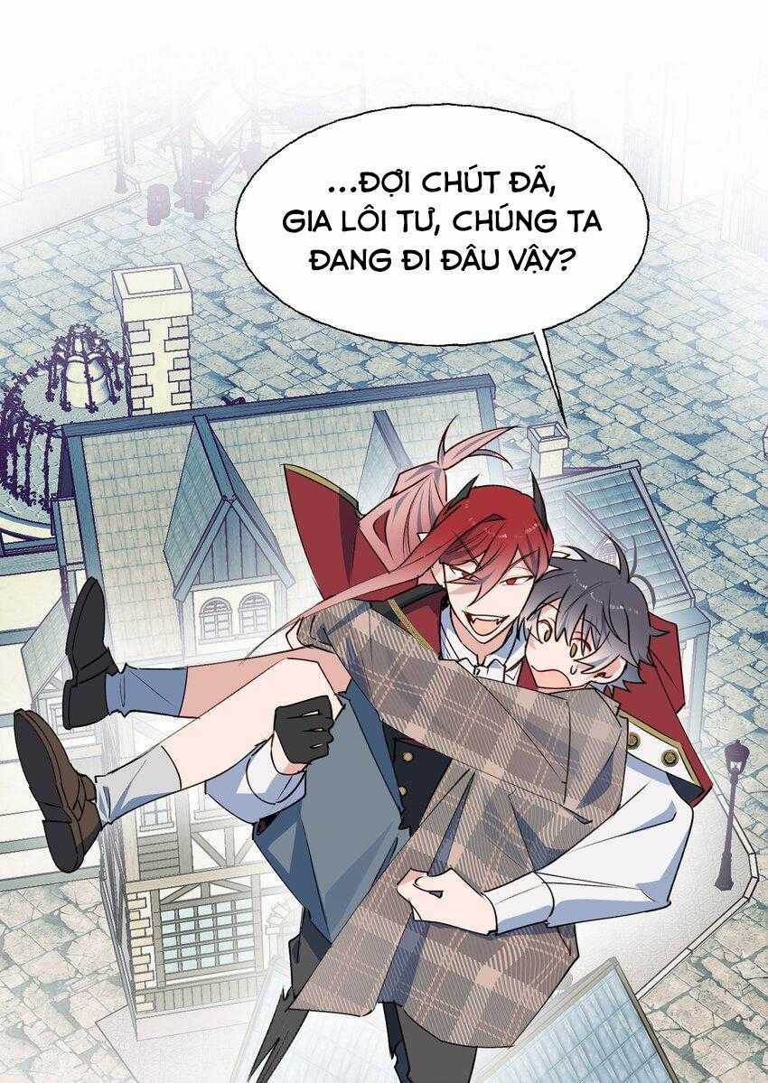 Ma Vương Đại Nhân Luôn Trêu Chọc Tôi Chapter 84 trang 35