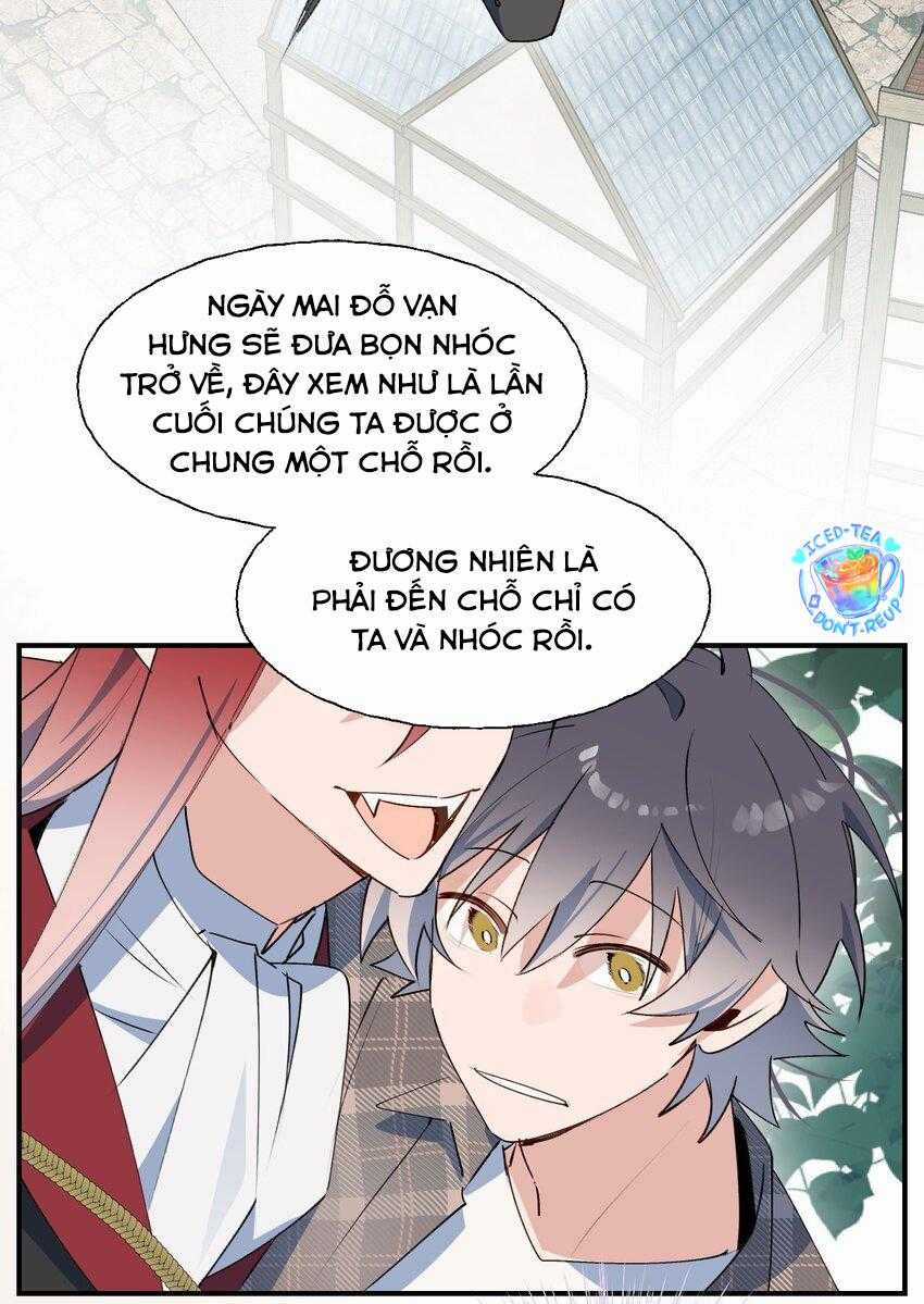 Ma Vương Đại Nhân Luôn Trêu Chọc Tôi Chapter 84 trang 36