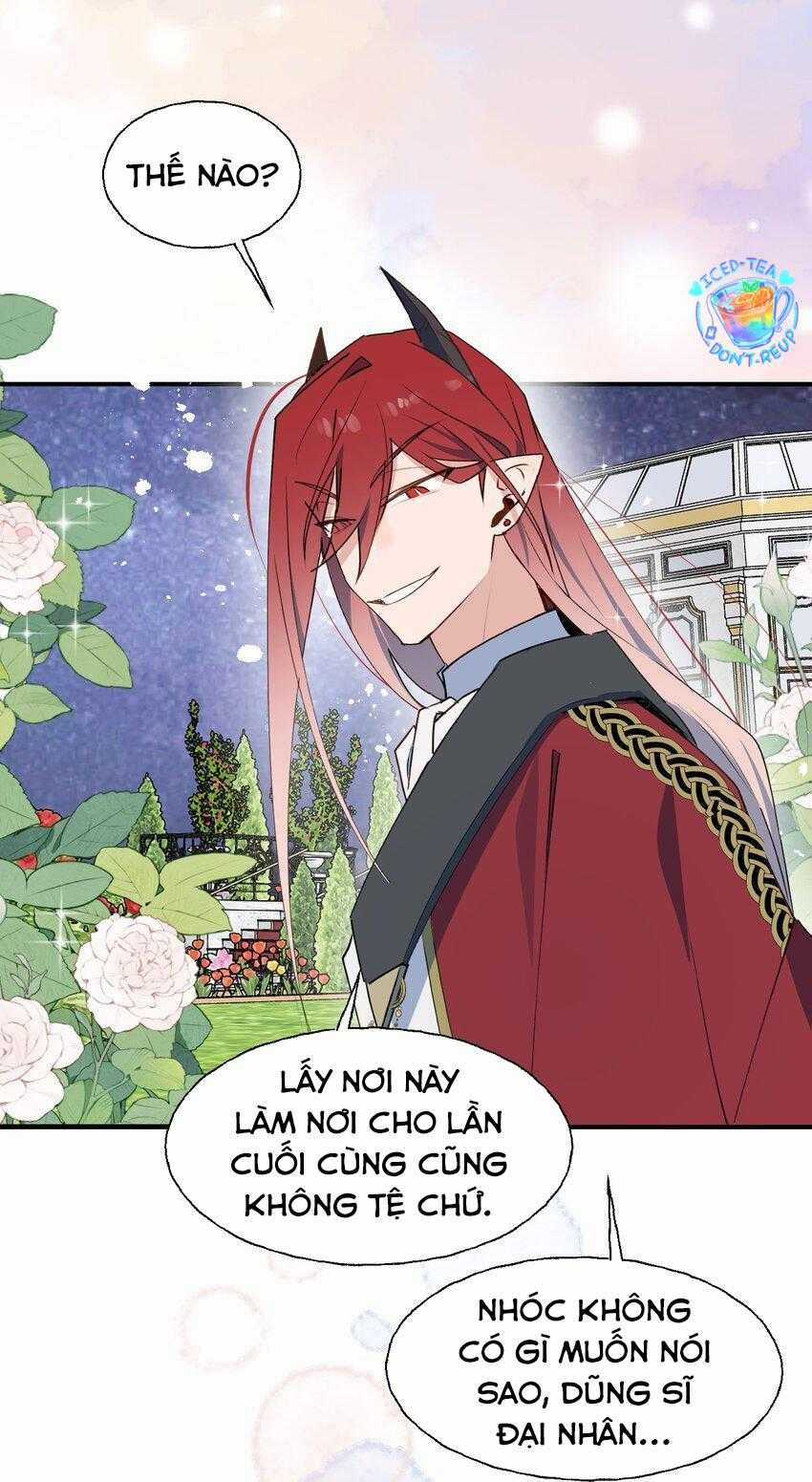 Ma Vương Đại Nhân Luôn Trêu Chọc Tôi Chapter 84 trang 39