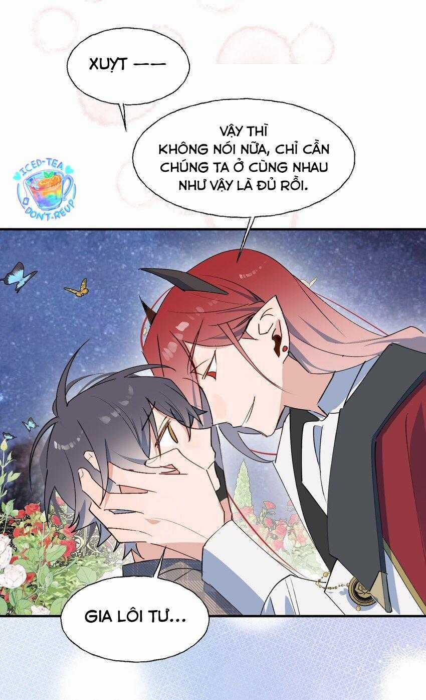 Ma Vương Đại Nhân Luôn Trêu Chọc Tôi Chapter 84 trang 41