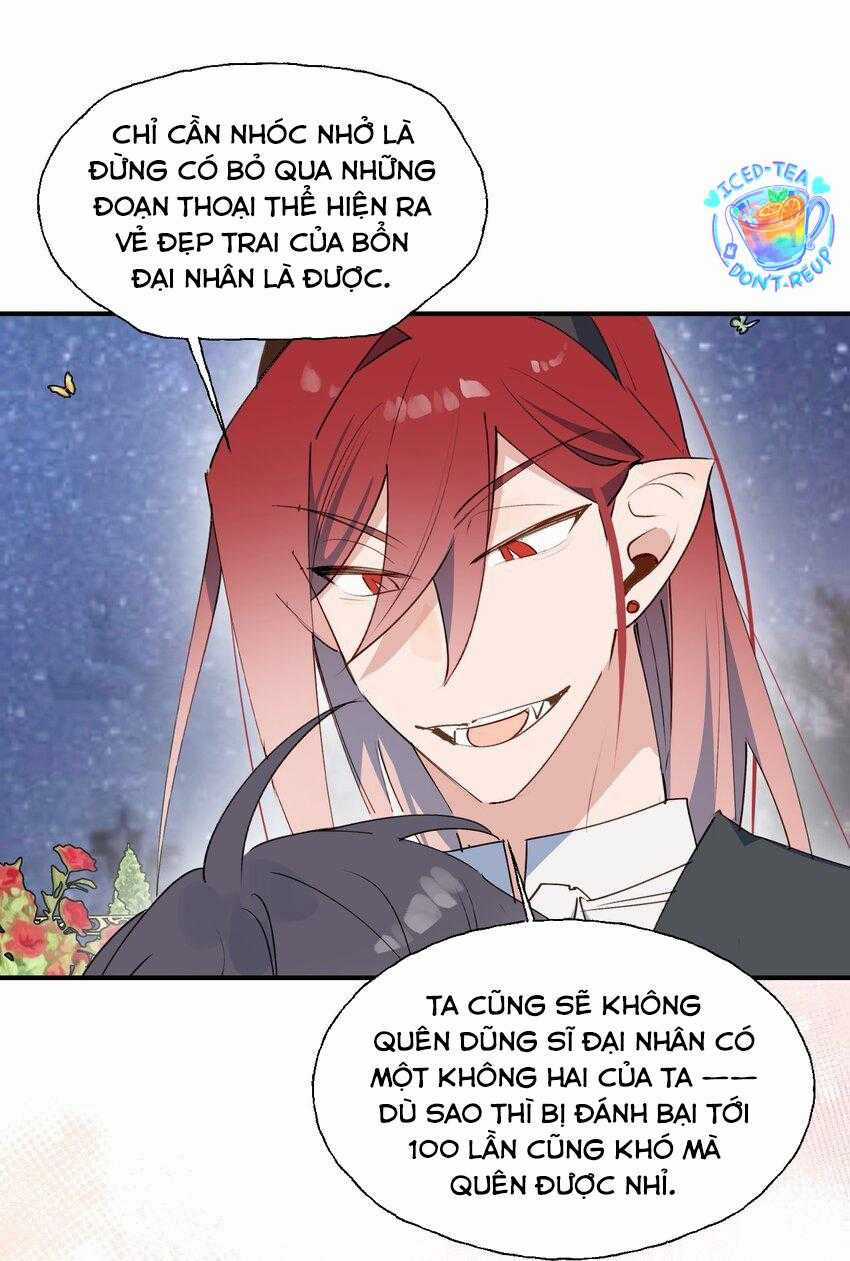 Ma Vương Đại Nhân Luôn Trêu Chọc Tôi Chapter 84 trang 43