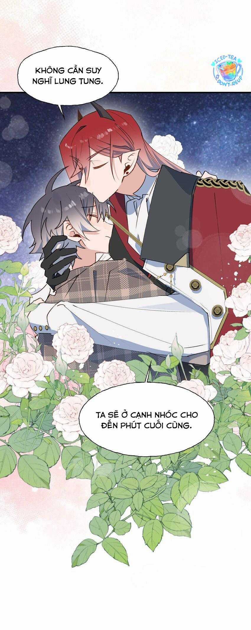 Ma Vương Đại Nhân Luôn Trêu Chọc Tôi Chapter 84 trang 44