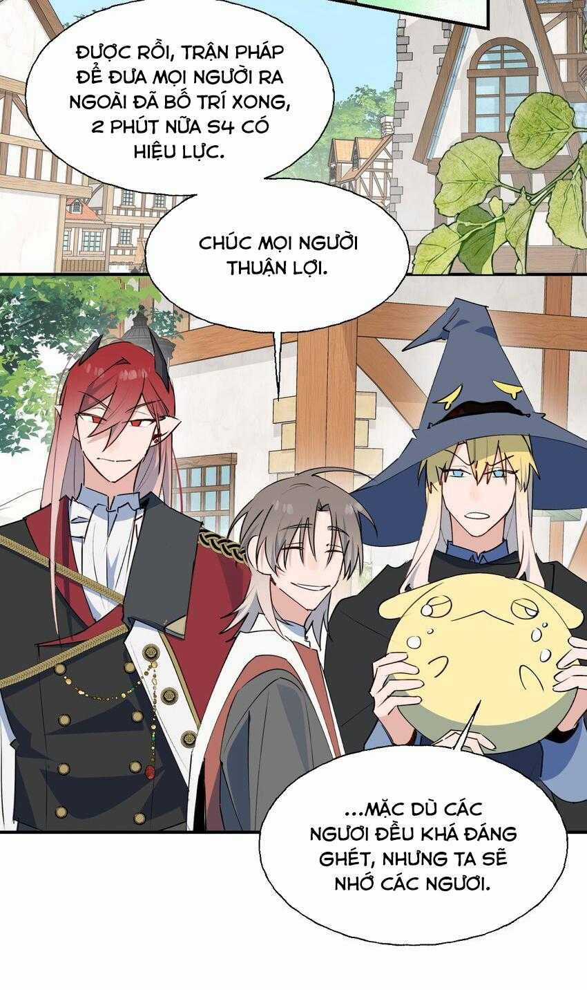 Ma Vương Đại Nhân Luôn Trêu Chọc Tôi Chapter 84 trang 46