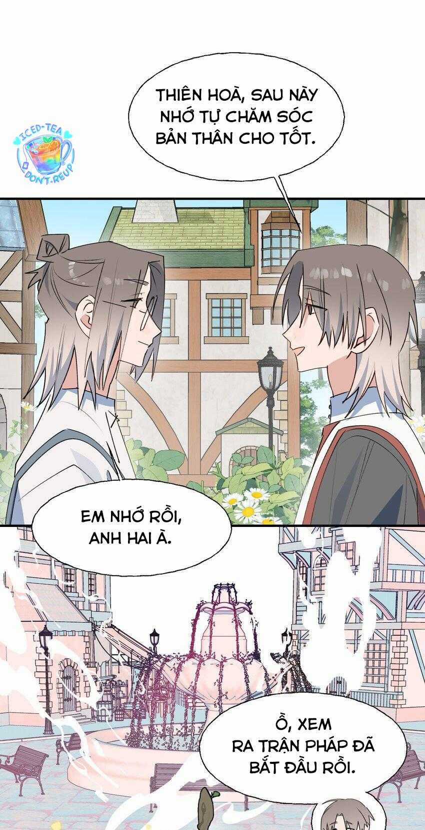 Ma Vương Đại Nhân Luôn Trêu Chọc Tôi Chapter 84 trang 48