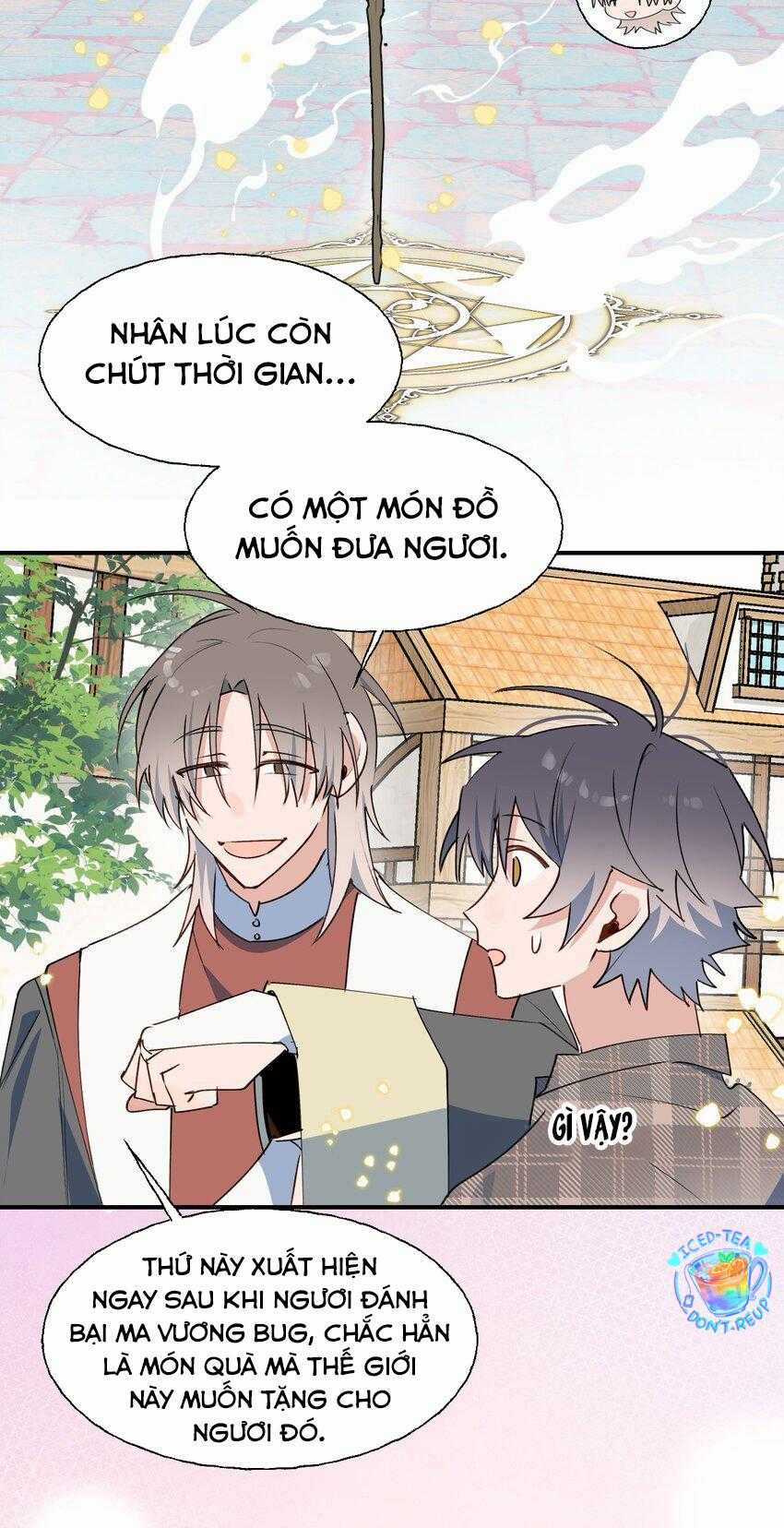 Ma Vương Đại Nhân Luôn Trêu Chọc Tôi Chapter 84 trang 49