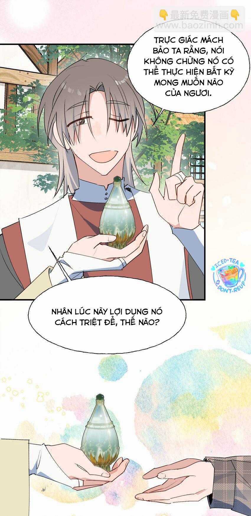 Ma Vương Đại Nhân Luôn Trêu Chọc Tôi Chapter 84 trang 50