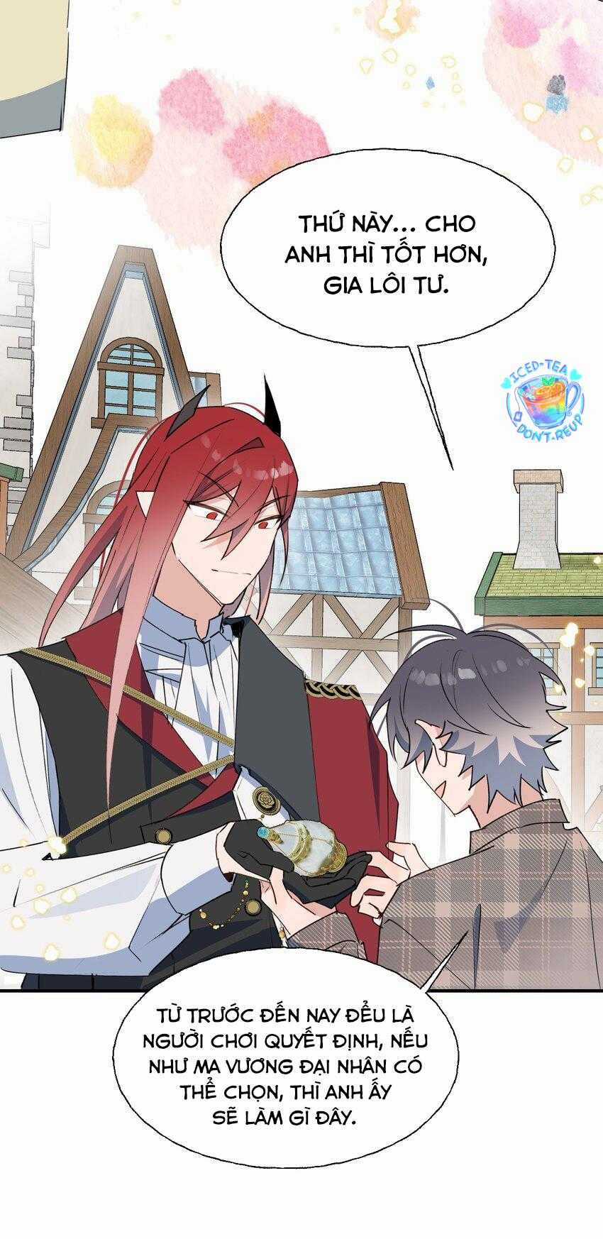 Ma Vương Đại Nhân Luôn Trêu Chọc Tôi Chapter 84 trang 51