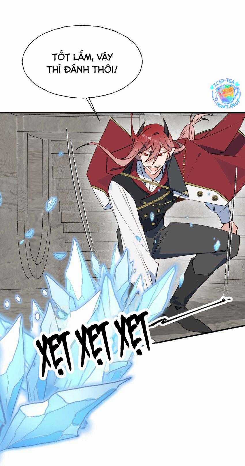 Ma Vương Đại Nhân Luôn Trêu Chọc Tôi Chapter 84 trang 6