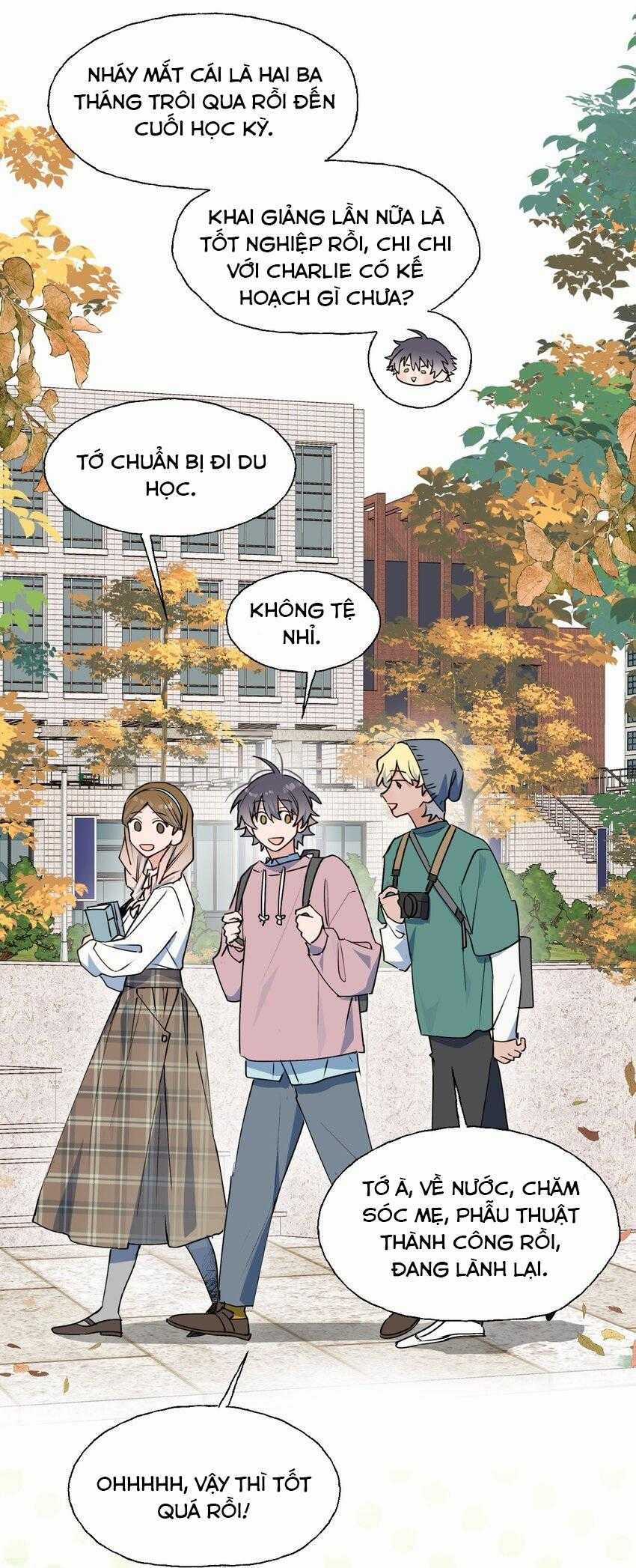 Ma Vương Đại Nhân Luôn Trêu Chọc Tôi Chapter 85 trang 13