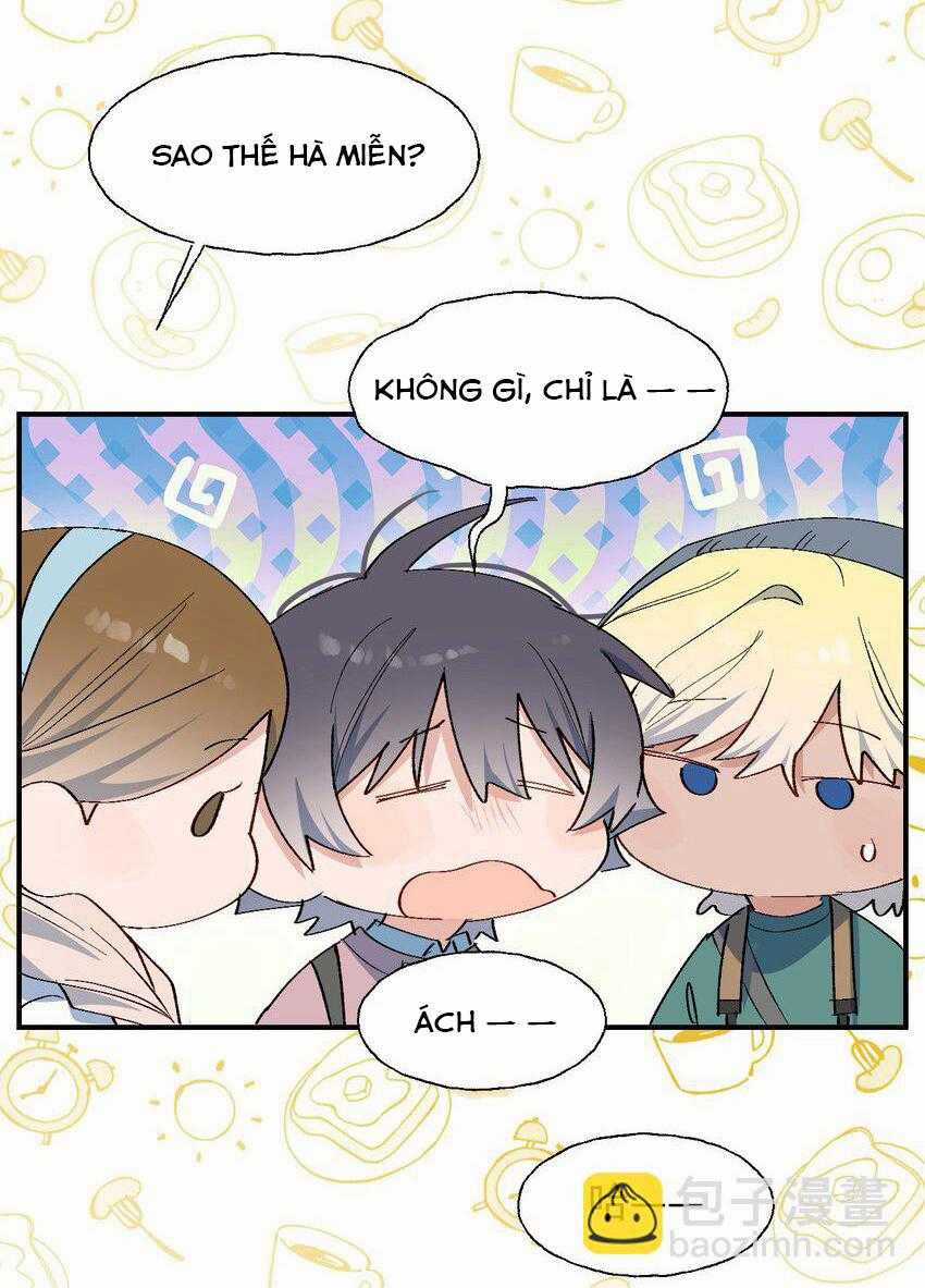 Ma Vương Đại Nhân Luôn Trêu Chọc Tôi Chapter 85 trang 17