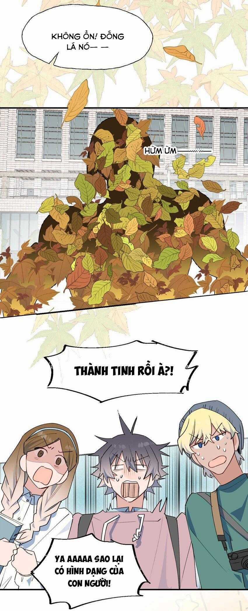 Ma Vương Đại Nhân Luôn Trêu Chọc Tôi Chapter 85 trang 19