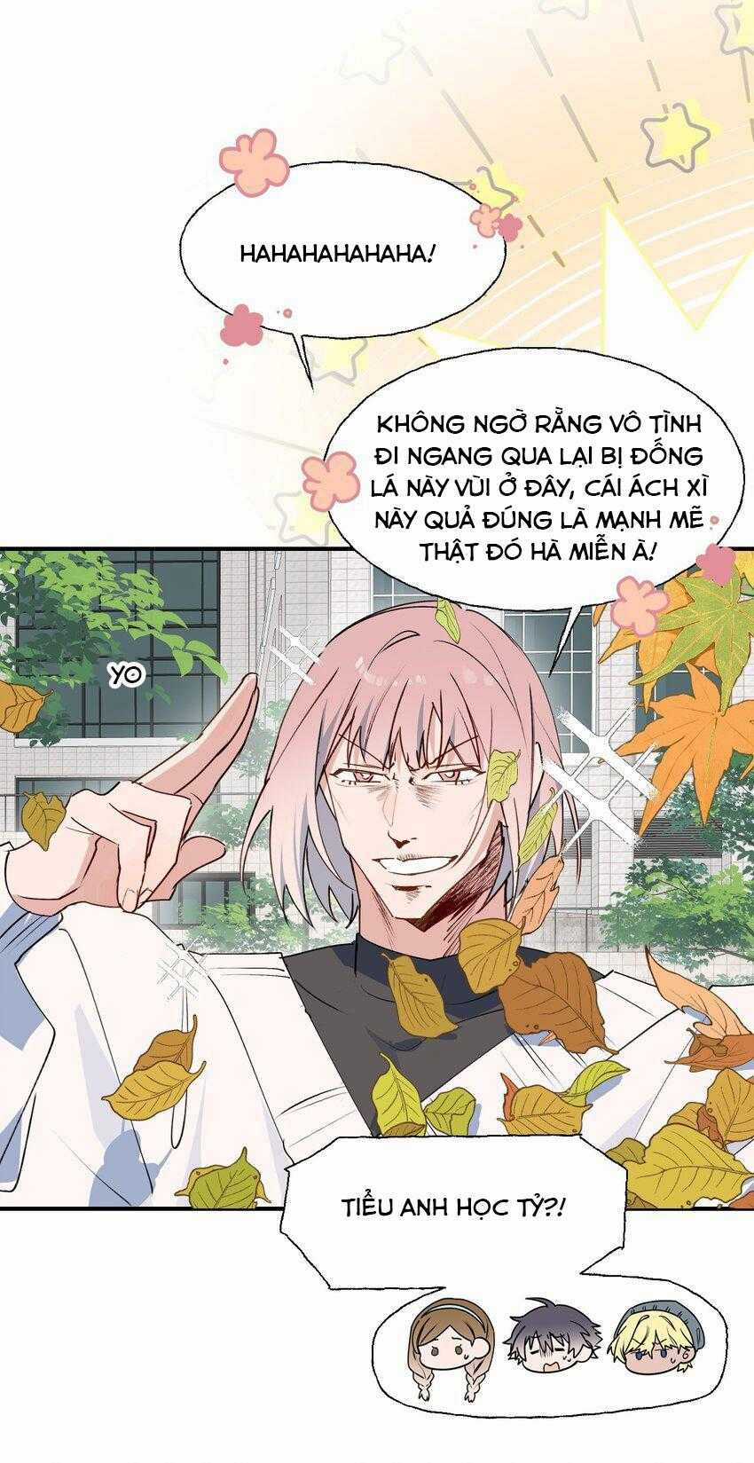 Ma Vương Đại Nhân Luôn Trêu Chọc Tôi Chapter 85 trang 20