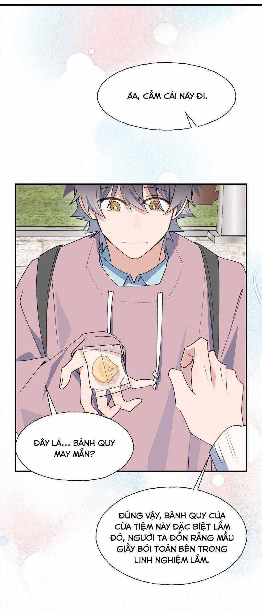 Ma Vương Đại Nhân Luôn Trêu Chọc Tôi Chapter 85 trang 22