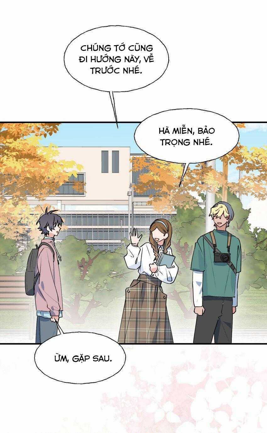 Ma Vương Đại Nhân Luôn Trêu Chọc Tôi Chapter 85 trang 24