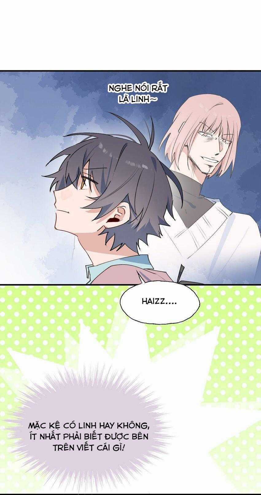 Ma Vương Đại Nhân Luôn Trêu Chọc Tôi Chapter 85 trang 28