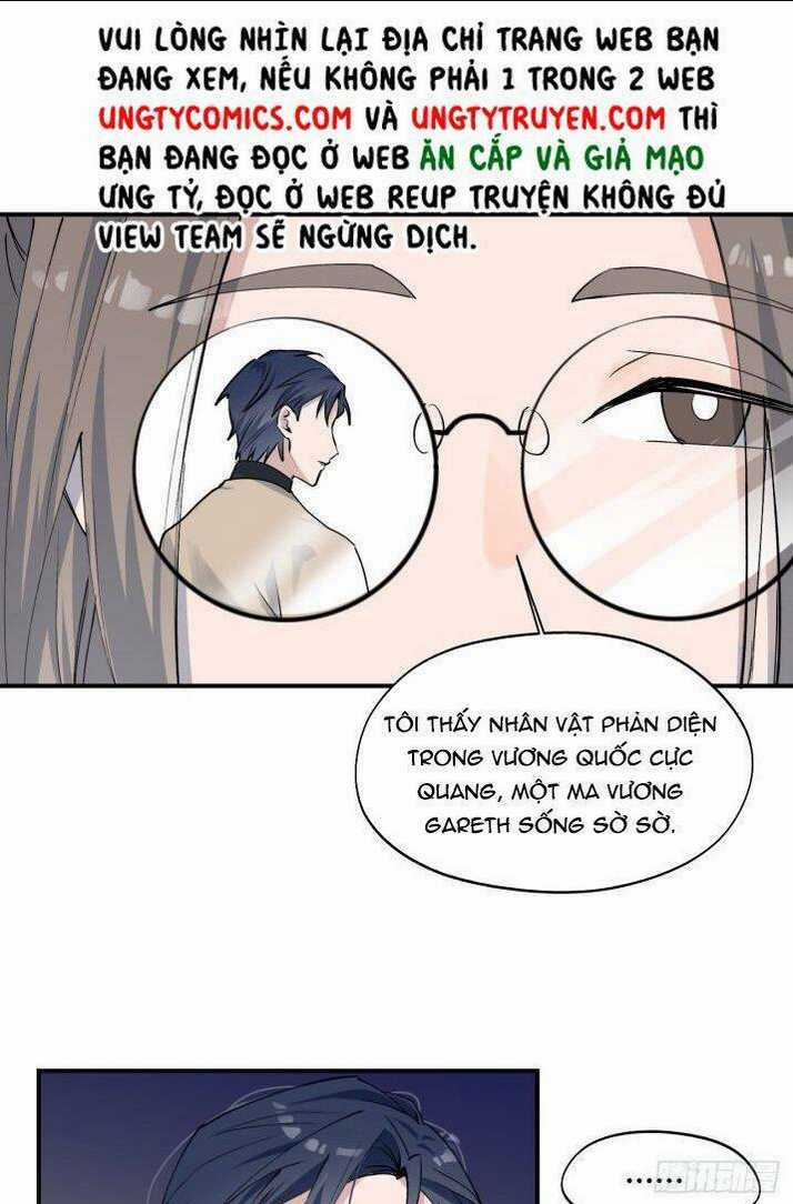 Ma Vương Đại Nhân Luôn Trêu Chọc Tôi Chapter 9 trang 10