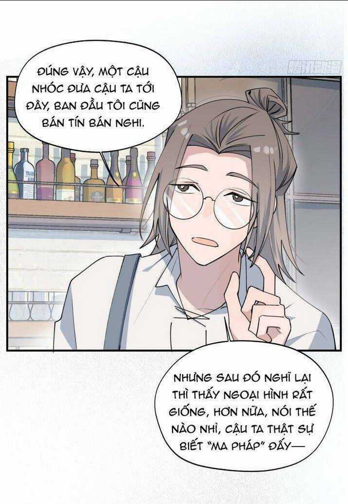 Ma Vương Đại Nhân Luôn Trêu Chọc Tôi Chapter 9 trang 12