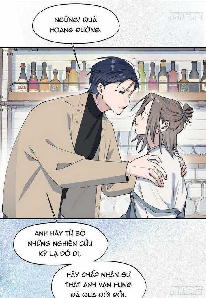 Ma Vương Đại Nhân Luôn Trêu Chọc Tôi Chapter 9 trang 13