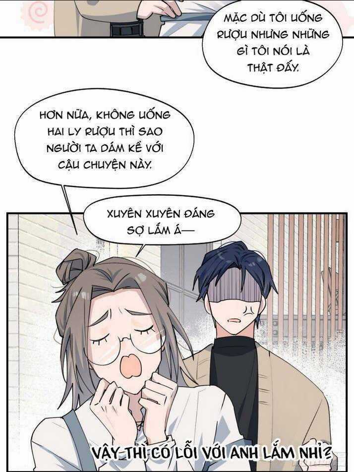 Ma Vương Đại Nhân Luôn Trêu Chọc Tôi Chapter 9 trang 18