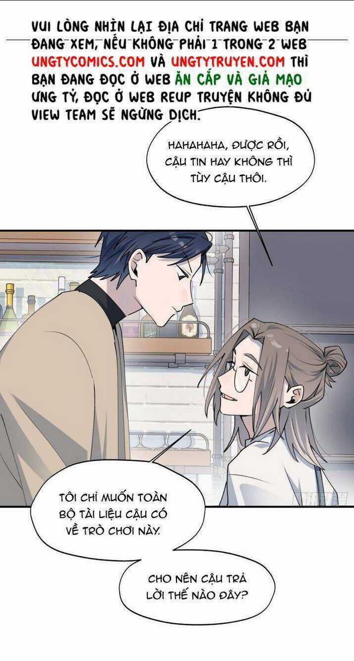 Ma Vương Đại Nhân Luôn Trêu Chọc Tôi Chapter 9 trang 19