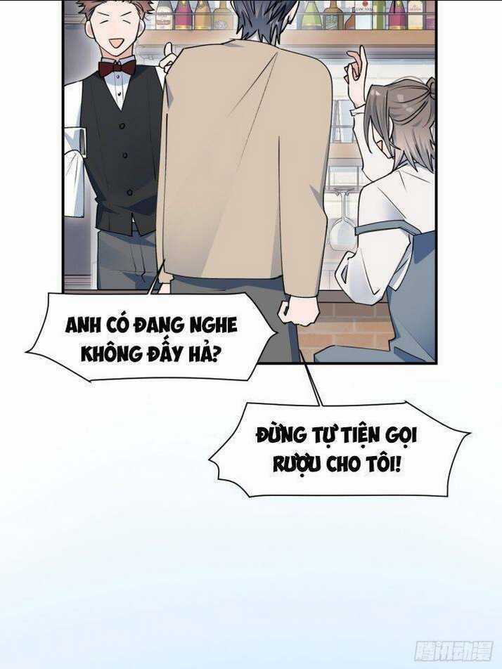 Ma Vương Đại Nhân Luôn Trêu Chọc Tôi Chapter 9 trang 22