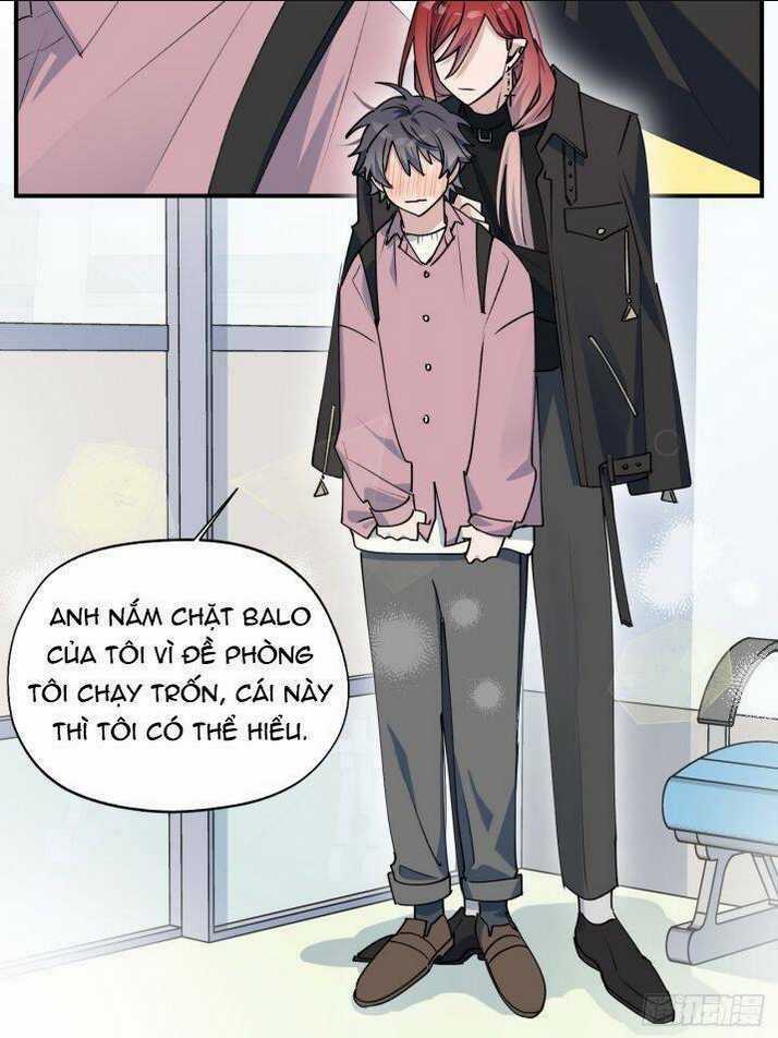 Ma Vương Đại Nhân Luôn Trêu Chọc Tôi Chapter 9 trang 26