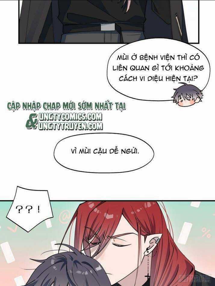 Ma Vương Đại Nhân Luôn Trêu Chọc Tôi Chapter 9 trang 29