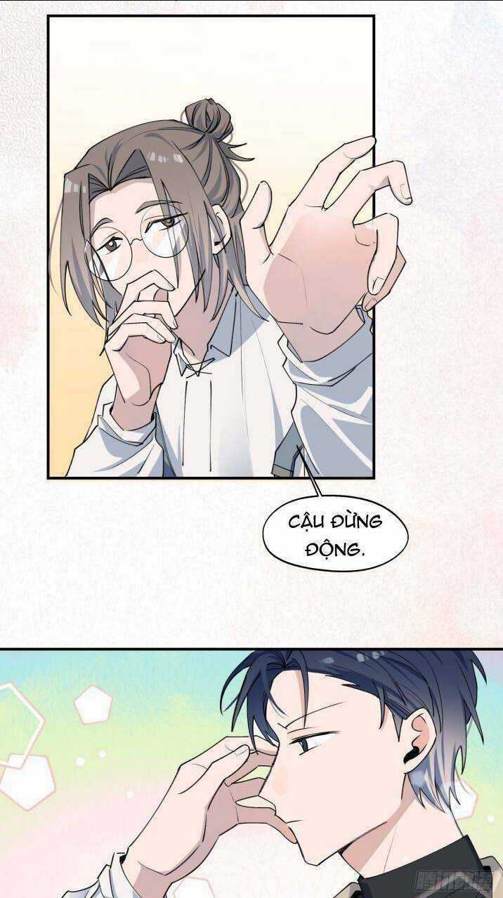 Ma Vương Đại Nhân Luôn Trêu Chọc Tôi Chapter 9 trang 3