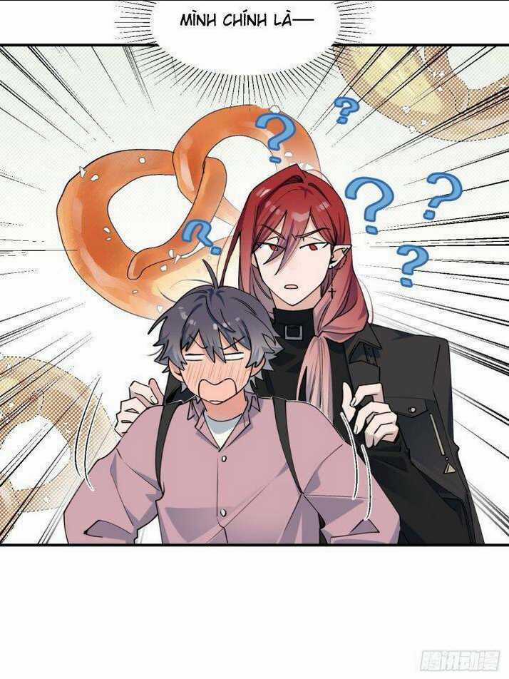 Ma Vương Đại Nhân Luôn Trêu Chọc Tôi Chapter 9 trang 34