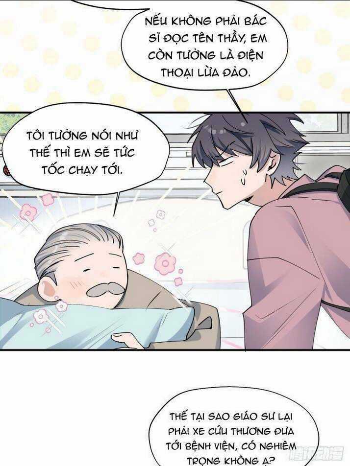 Ma Vương Đại Nhân Luôn Trêu Chọc Tôi Chapter 9 trang 39