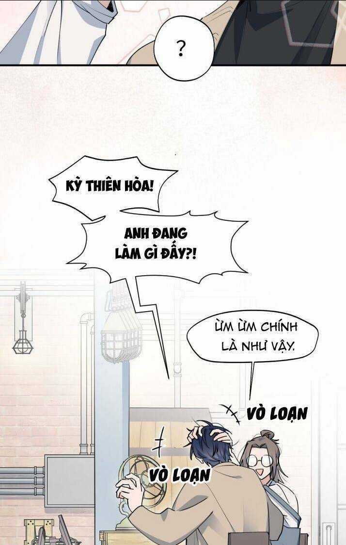 Ma Vương Đại Nhân Luôn Trêu Chọc Tôi Chapter 9 trang 4