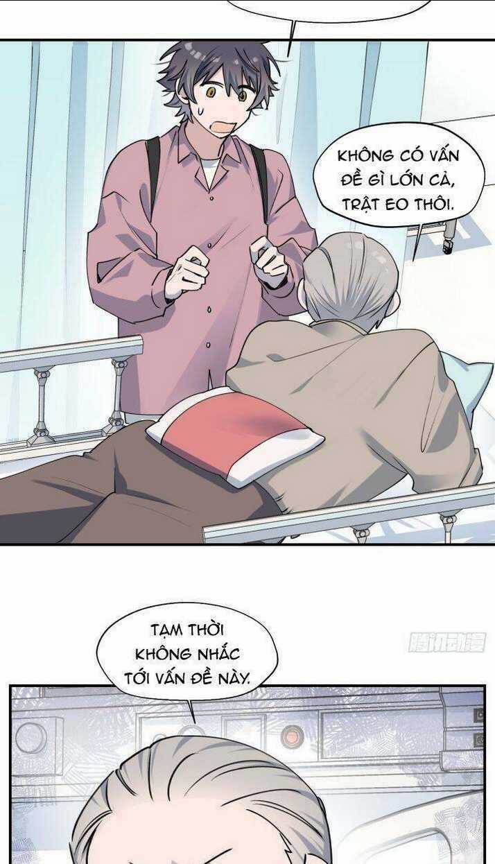 Ma Vương Đại Nhân Luôn Trêu Chọc Tôi Chapter 9 trang 40