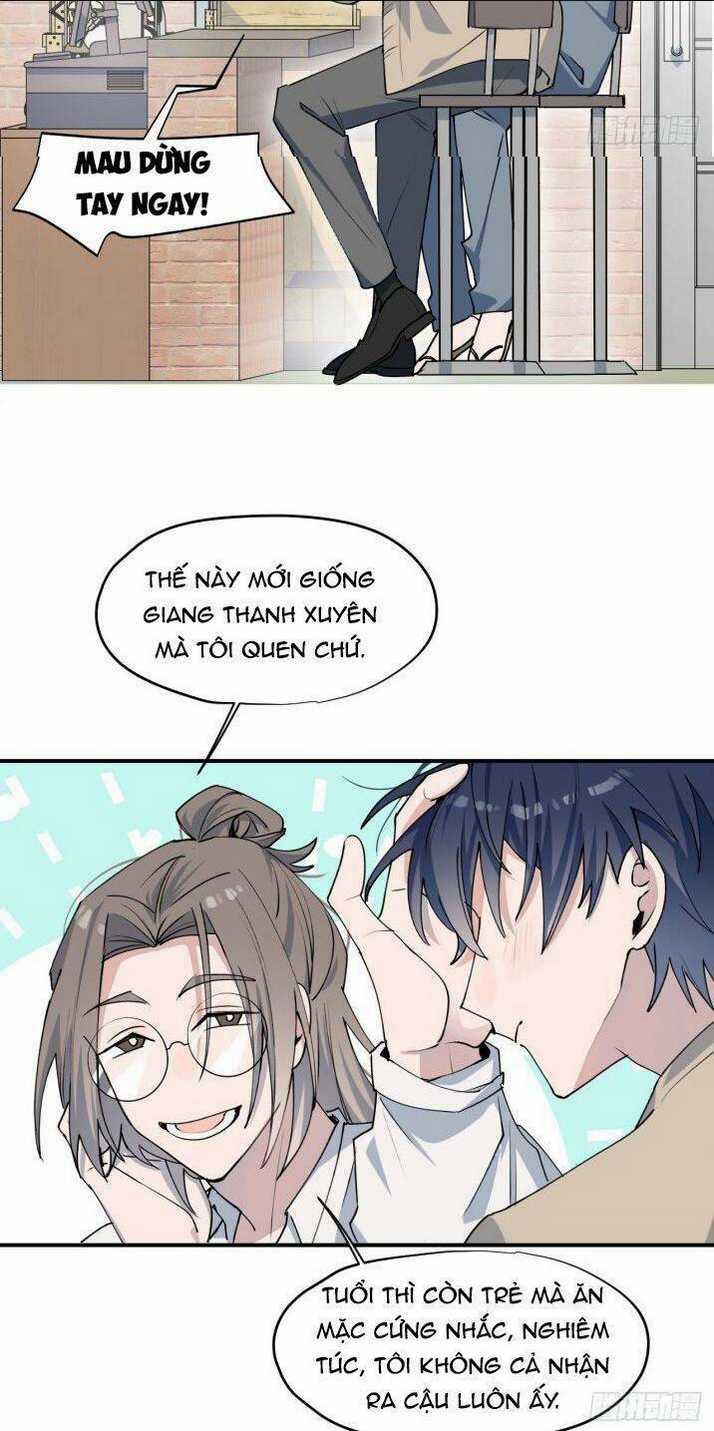 Ma Vương Đại Nhân Luôn Trêu Chọc Tôi Chapter 9 trang 5