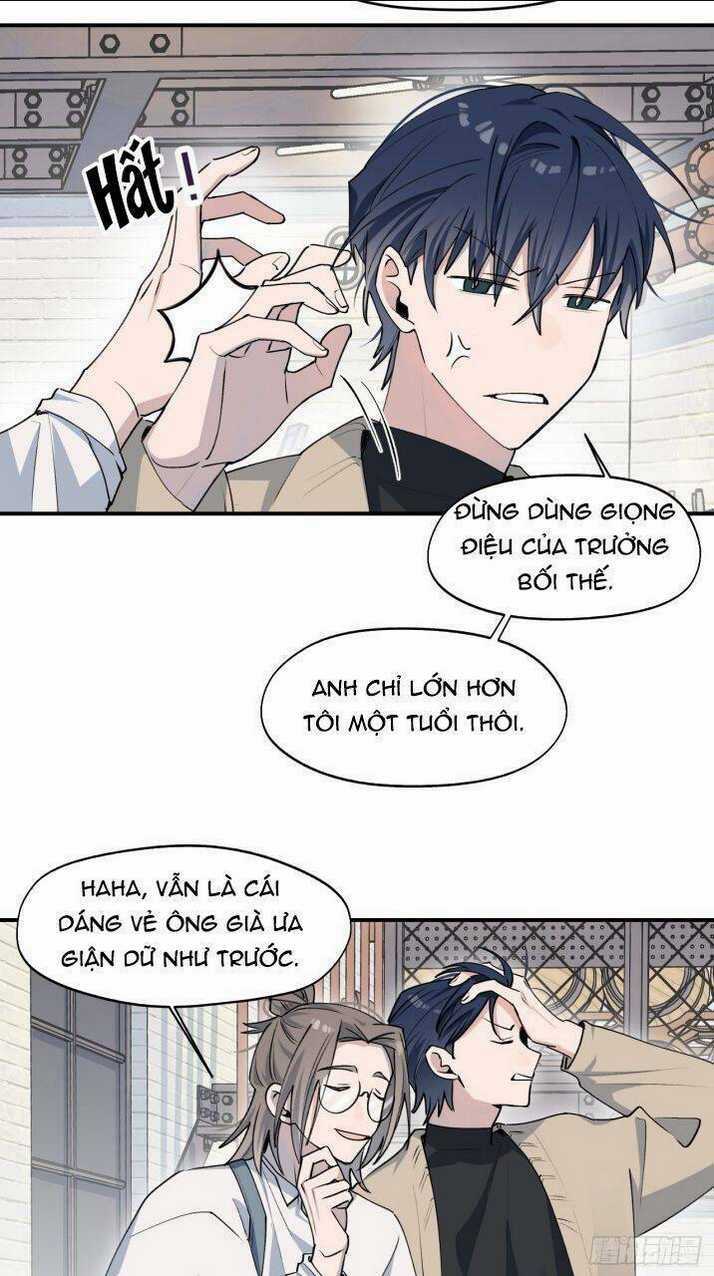 Ma Vương Đại Nhân Luôn Trêu Chọc Tôi Chapter 9 trang 6