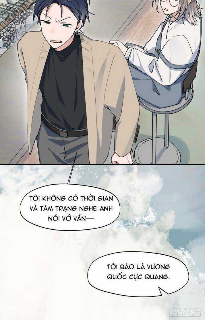 Ma Vương Đại Nhân Luôn Trêu Chọc Tôi Chapter 9 trang 9